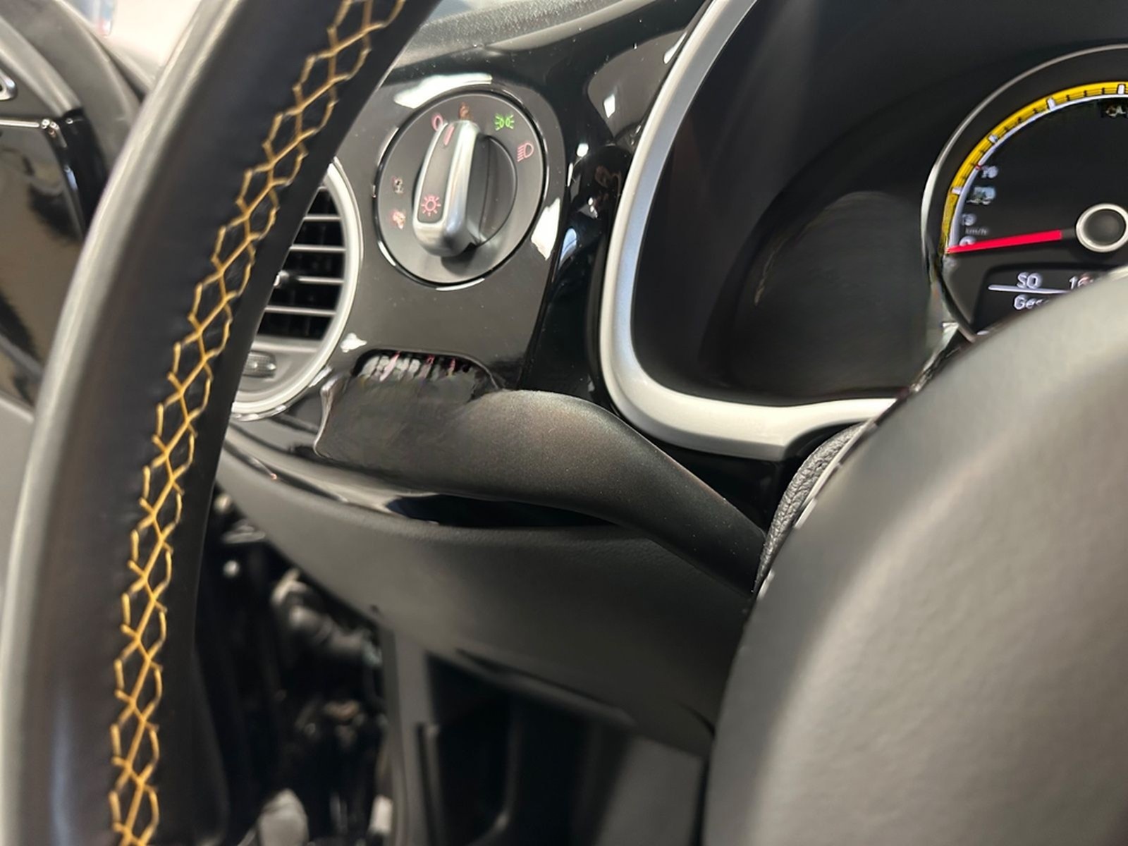 Volkswagen Beetle 2.0 Dune|Fender|Pano|Bi-Xenon|Service neu foto 20