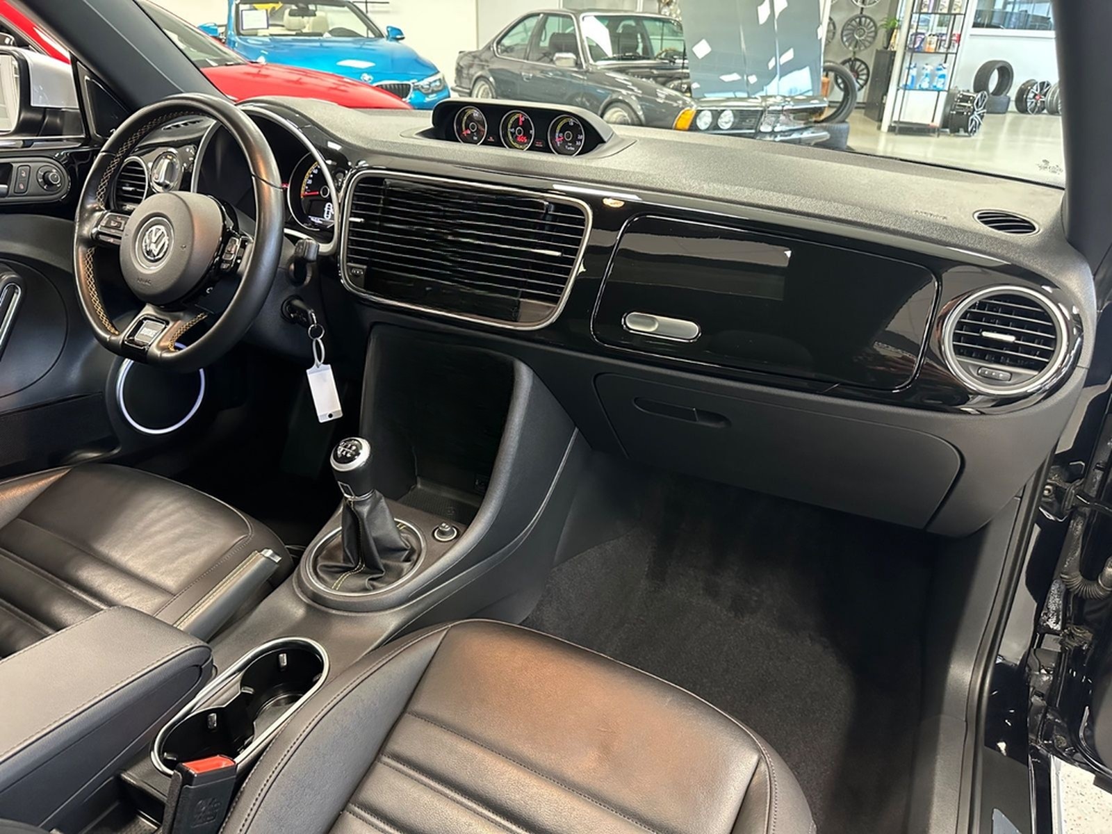 Volkswagen Beetle 2.0 Dune|Fender|Pano|Bi-Xenon|Service neu foto 27