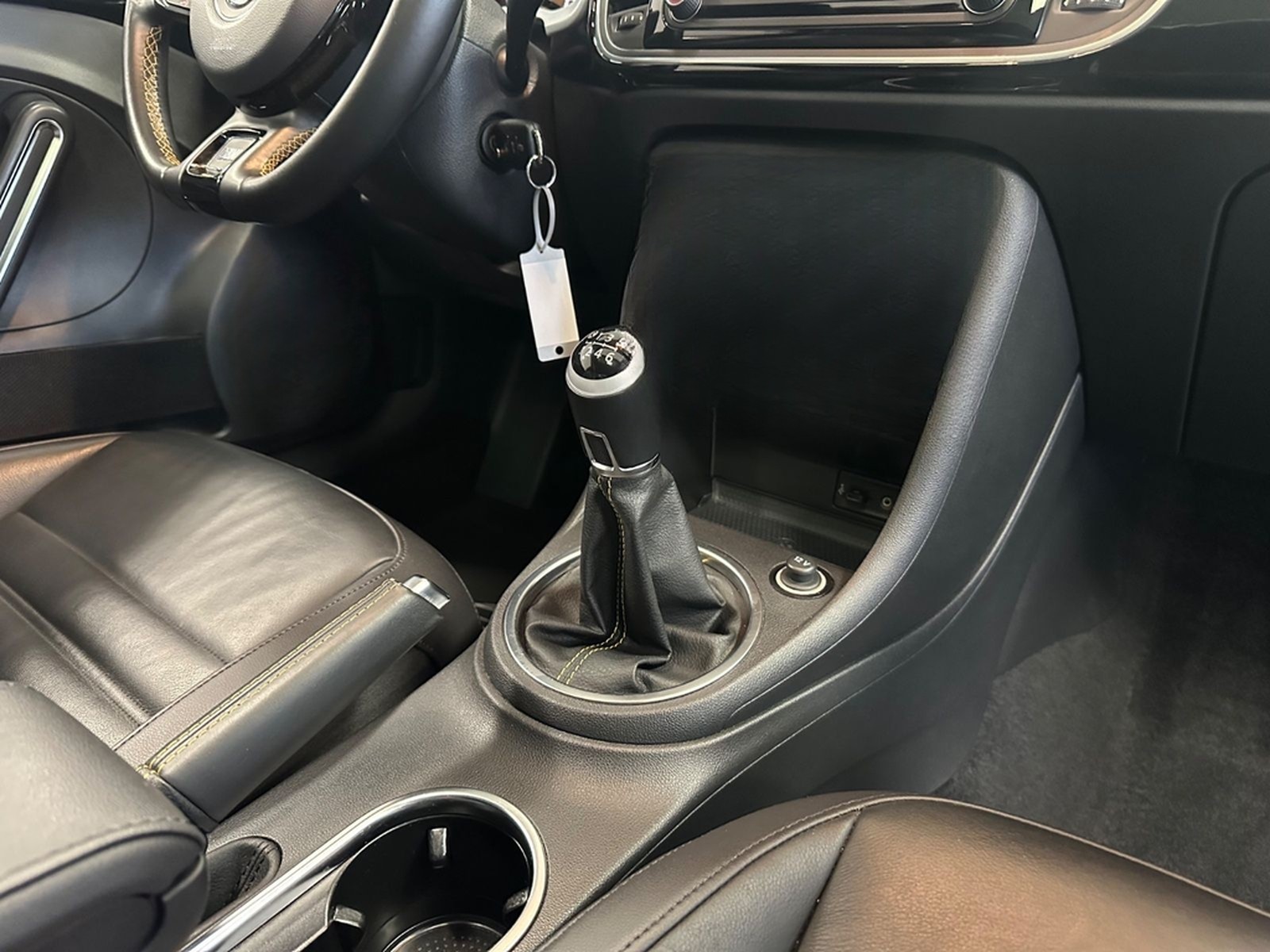 Volkswagen Beetle 2.0 Dune|Fender|Pano|Bi-Xenon|Service neu foto 28
