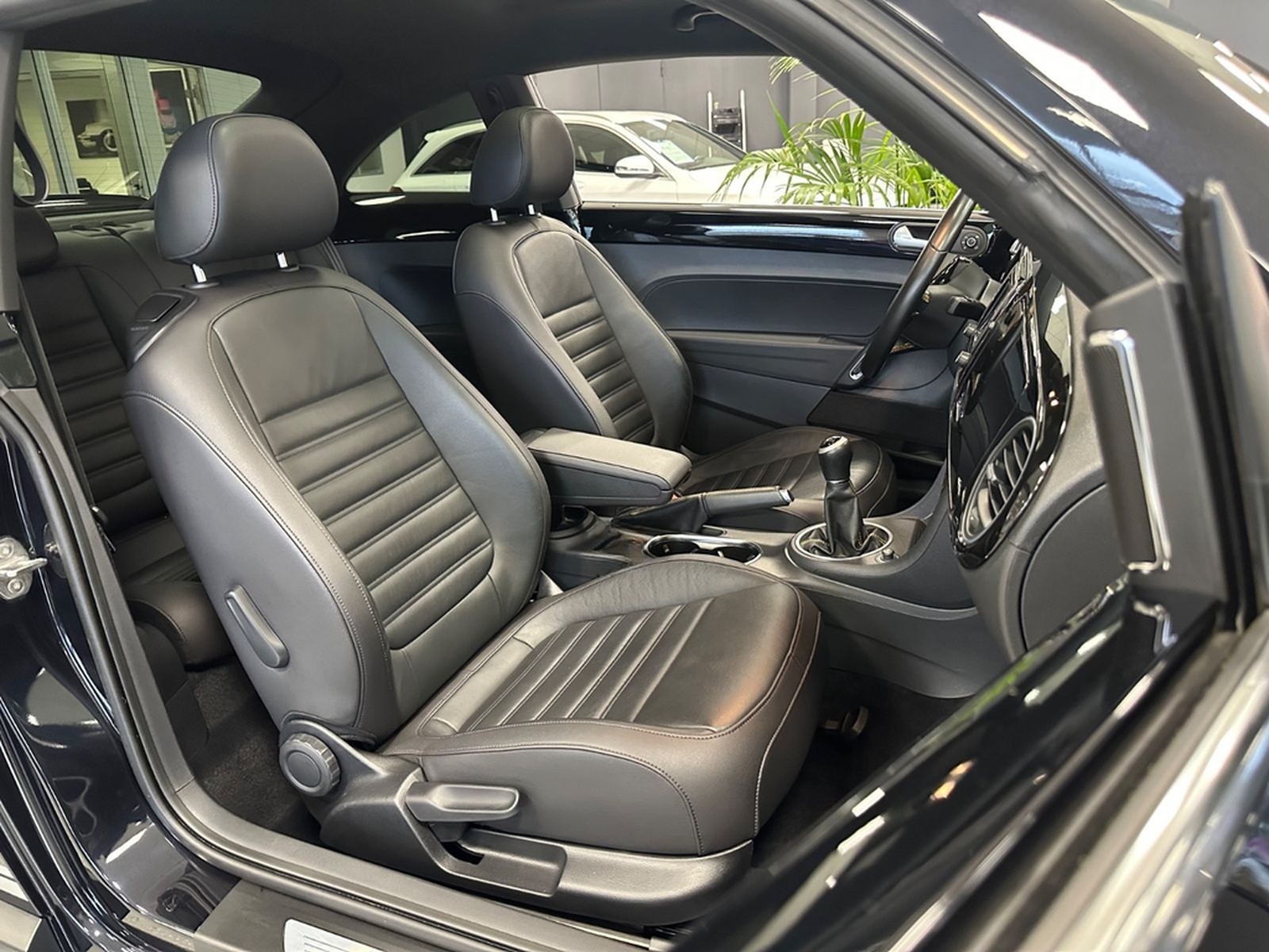 Volkswagen Beetle 2.0 Dune|Fender|Pano|Bi-Xenon|Service neu foto 29