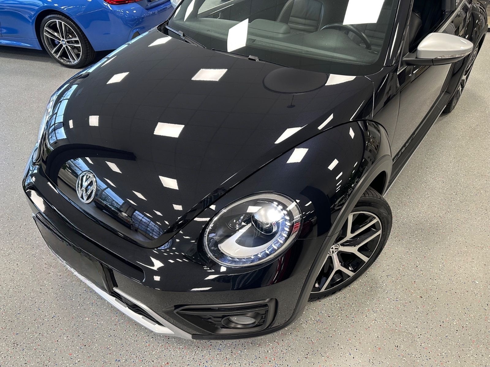 Volkswagen Beetle 2.0 Dune|Fender|Pano|Bi-Xenon|Service neu foto 4