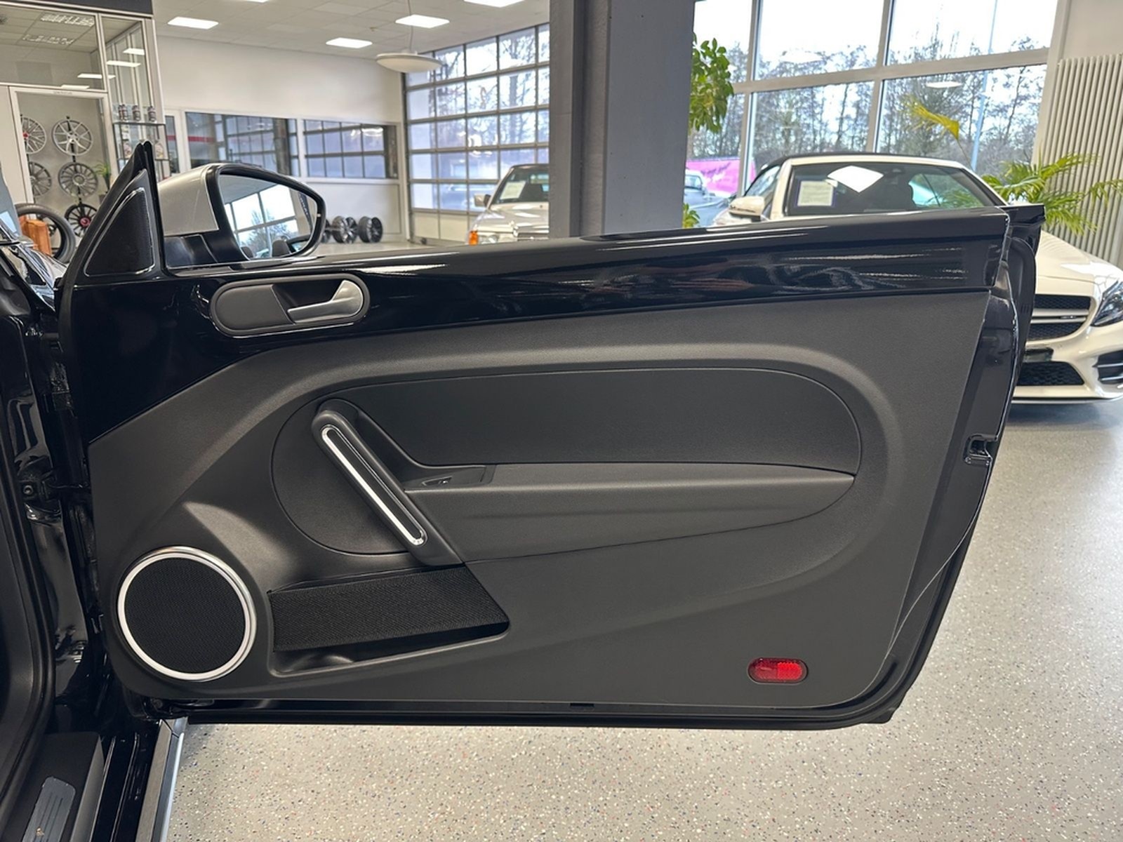 Volkswagen Beetle 2.0 Dune|Fender|Pano|Bi-Xenon|Service neu foto 32