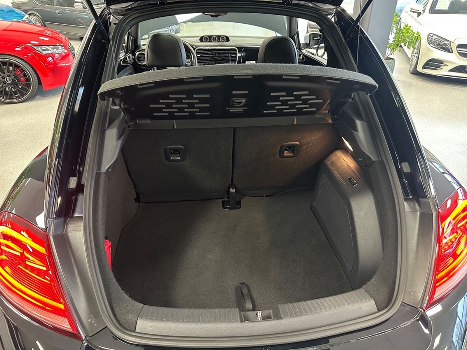 Volkswagen Beetle 2.0 Dune|Fender|Pano|Bi-Xenon|Service neu foto 34