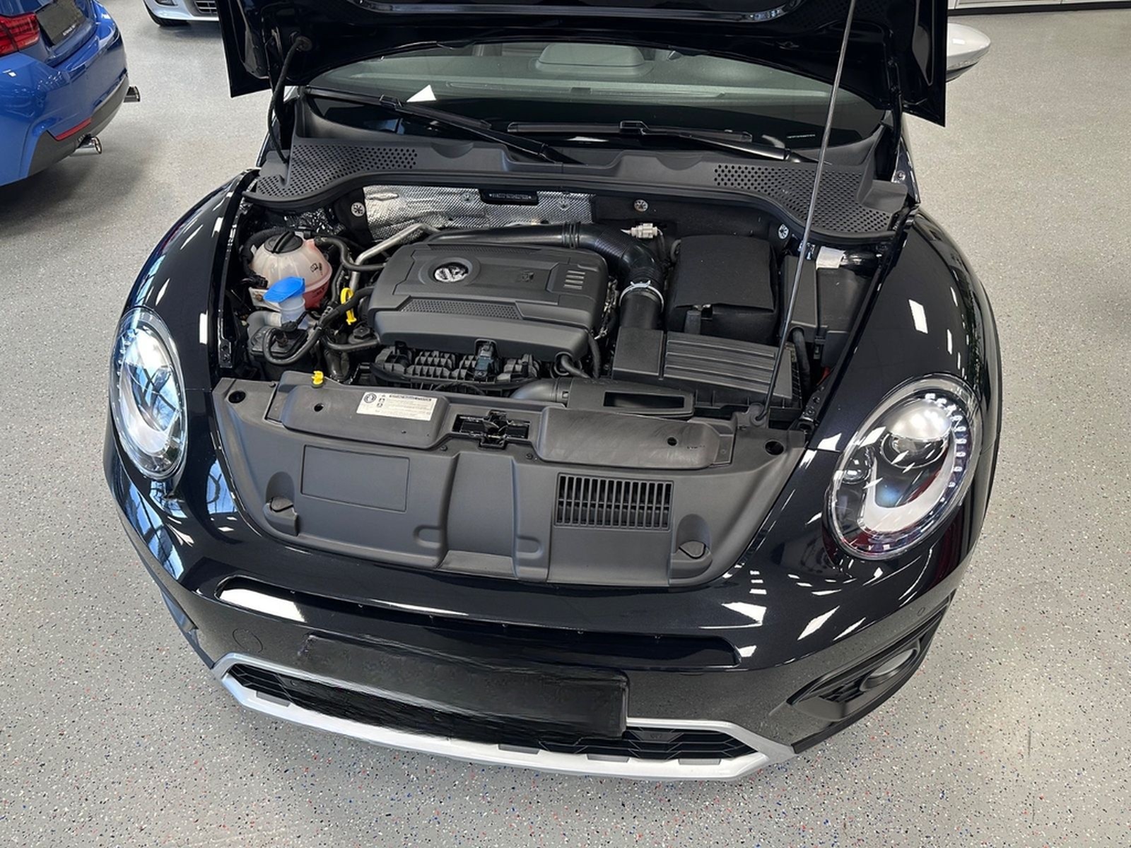 Volkswagen Beetle 2.0 Dune|Fender|Pano|Bi-Xenon|Service neu foto 36