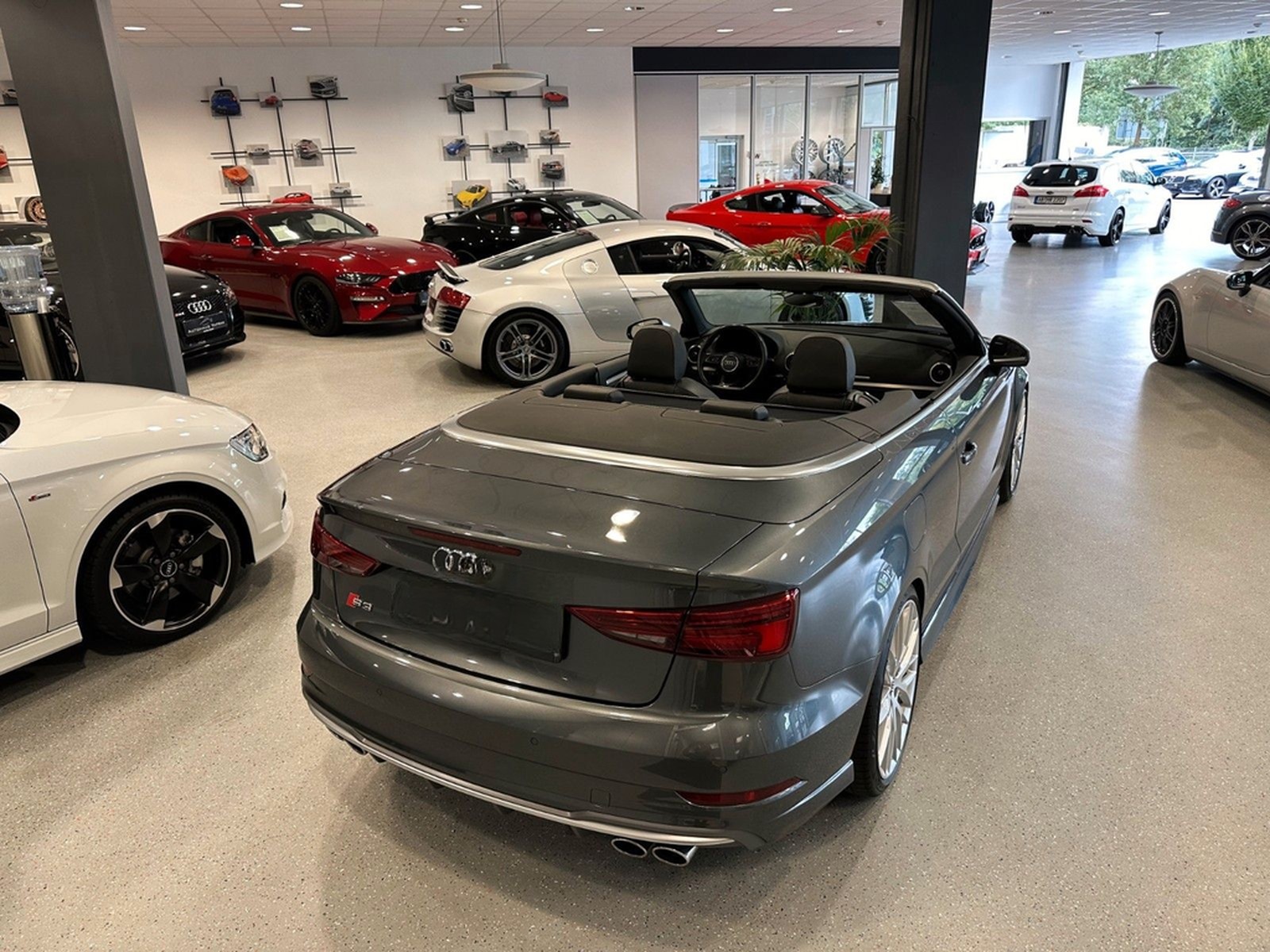 Volkswagen Beetle 2.0 Dune|Fender|Pano|Bi-Xenon|Service neu foto 38