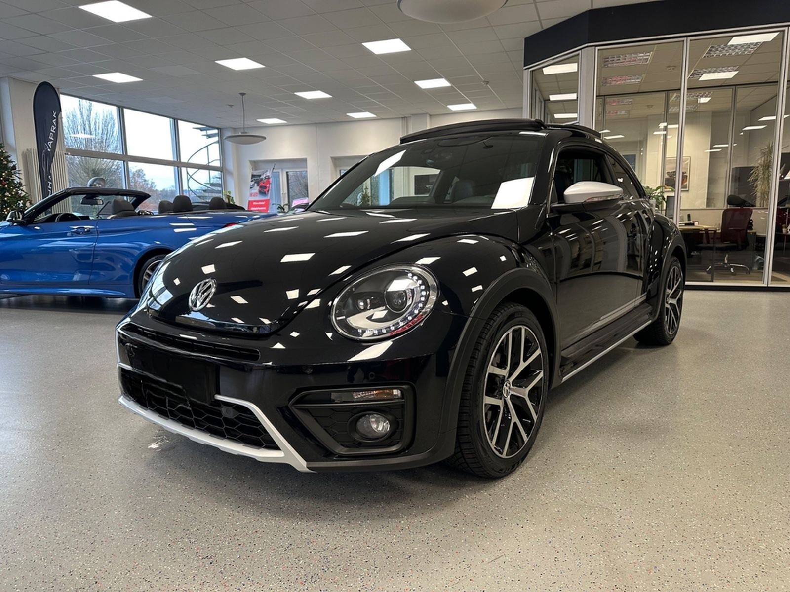Volkswagen Beetle 2.0 Dune|Fender|Pano|Bi-Xenon|Service neu foto 5