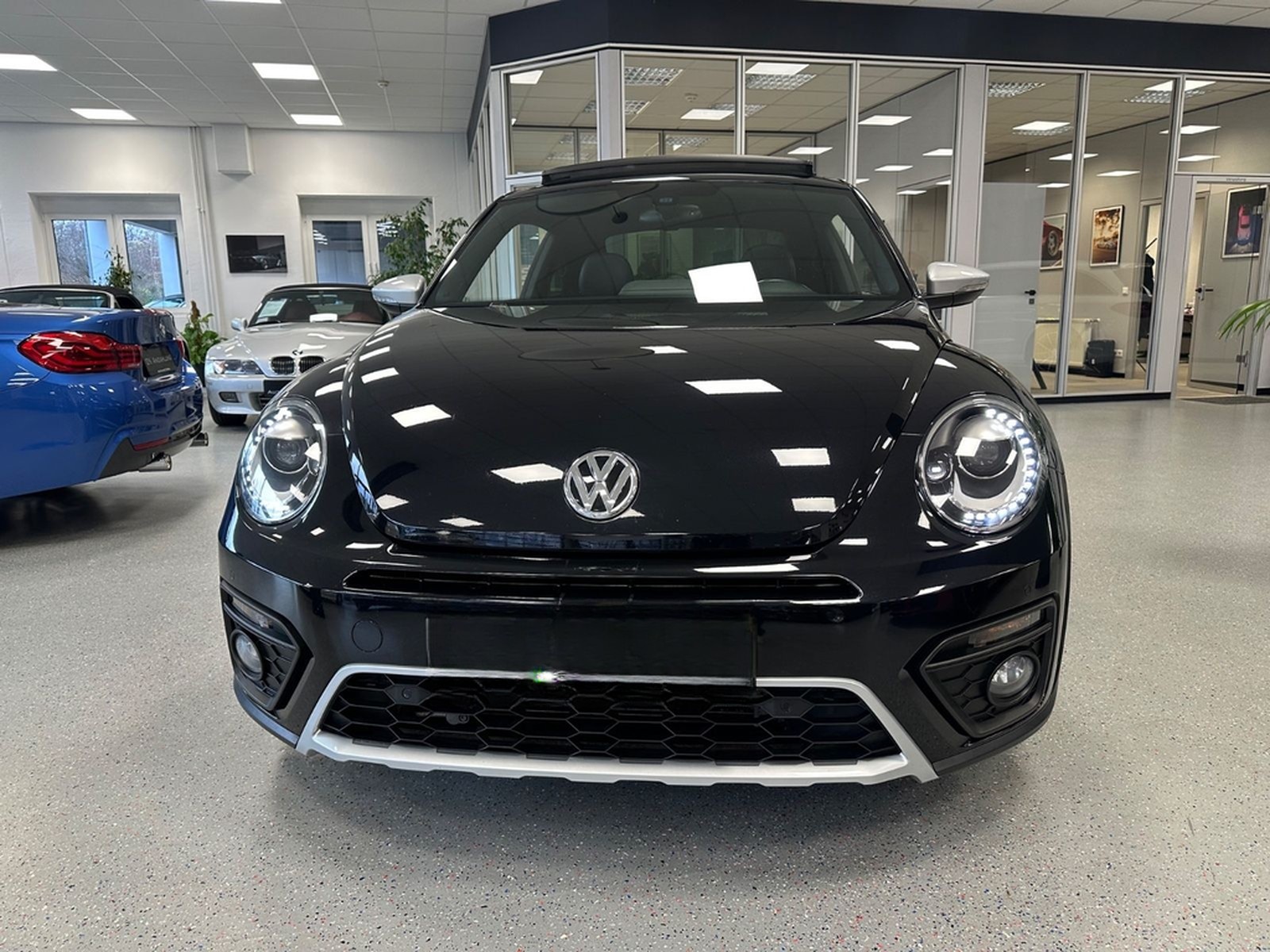 Volkswagen Beetle 2.0 Dune|Fender|Pano|Bi-Xenon|Service neu foto 6