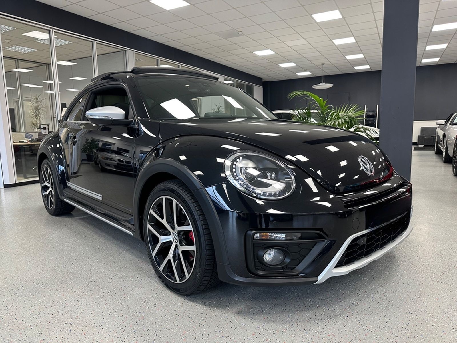 Volkswagen Beetle 2.0 Dune|Fender|Pano|Bi-Xenon|Service neu foto 7