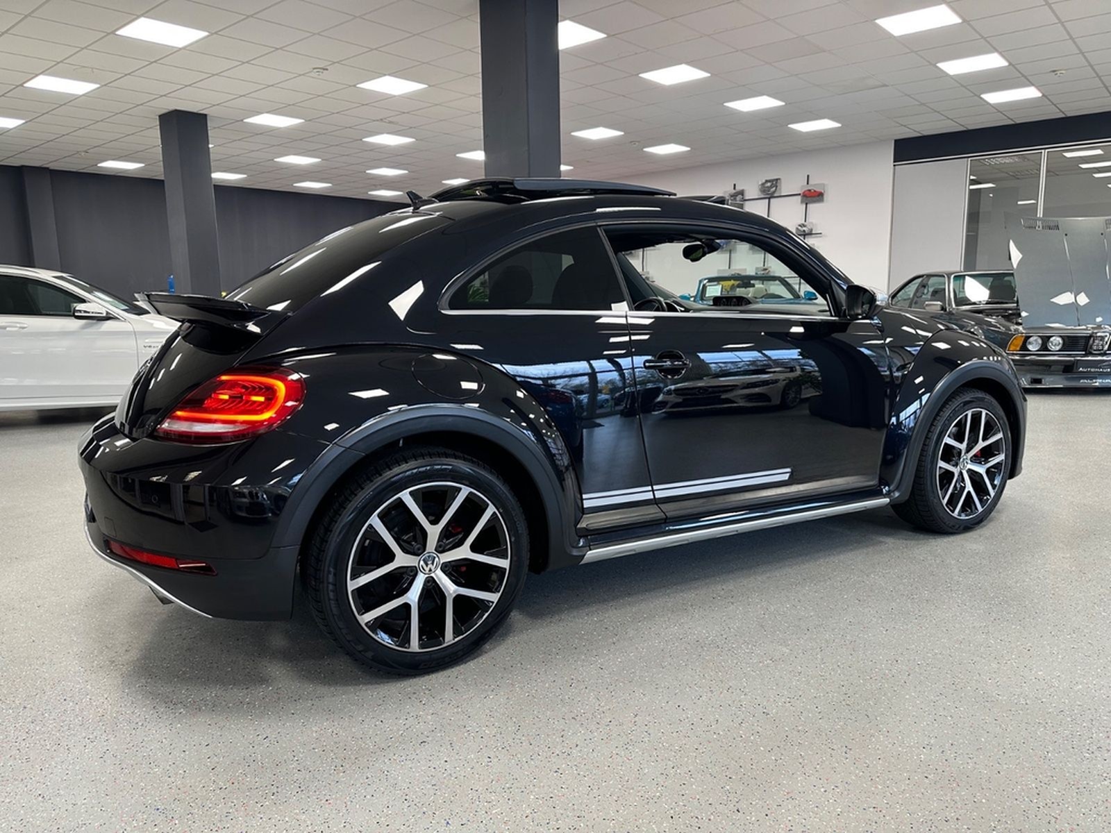 Volkswagen Beetle 2.0 Dune|Fender|Pano|Bi-Xenon|Service neu foto 9