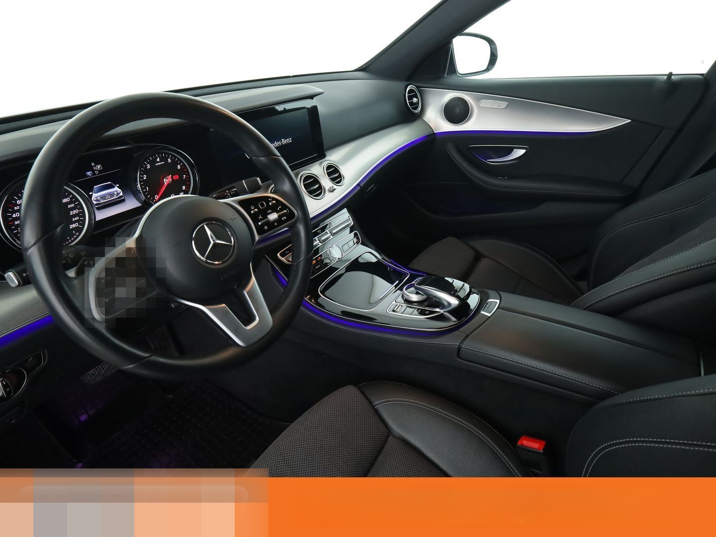 Mercedes-Benz E 200 T Avantgarde  Aut.*360CAM*ACC*NAVI*LED* foto 11