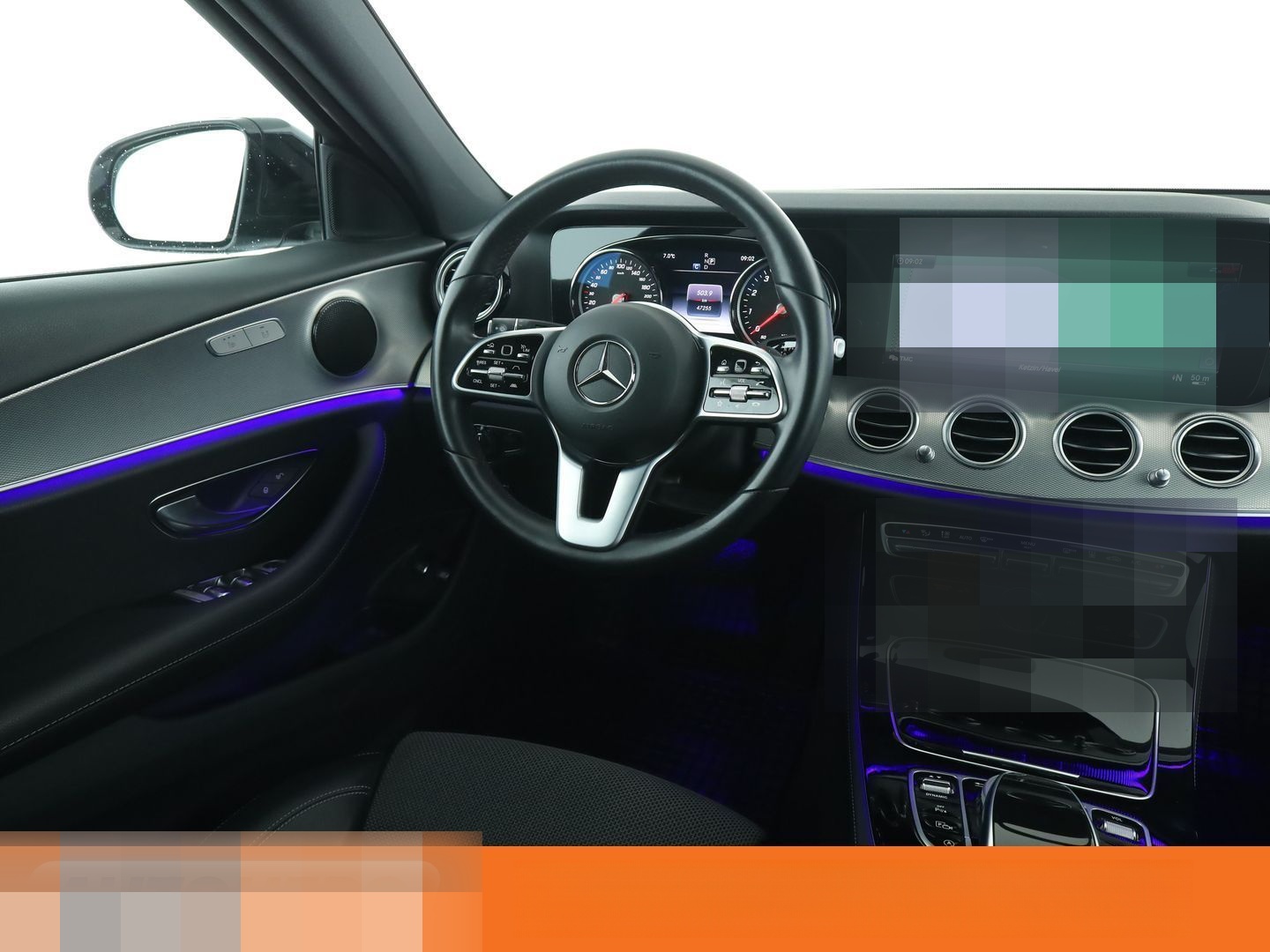 Mercedes-Benz E 200 T Avantgarde  Aut.*360CAM*ACC*NAVI*LED* foto 13