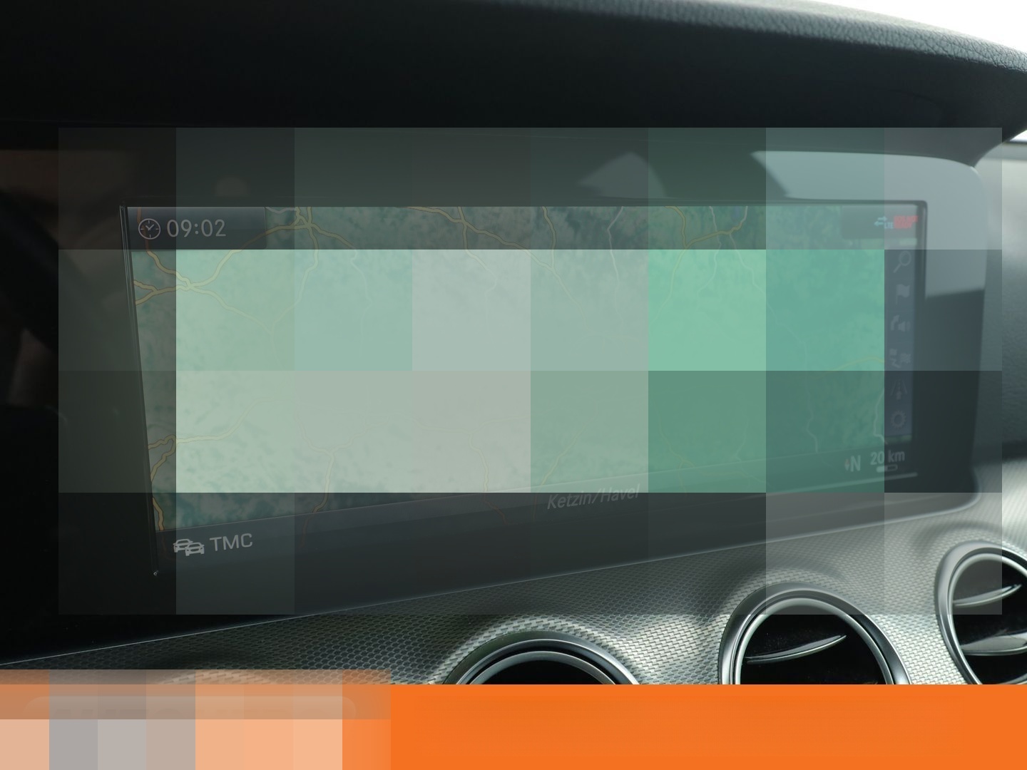 Mercedes-Benz E 200 T Avantgarde  Aut.*360CAM*ACC*NAVI*LED* foto 21