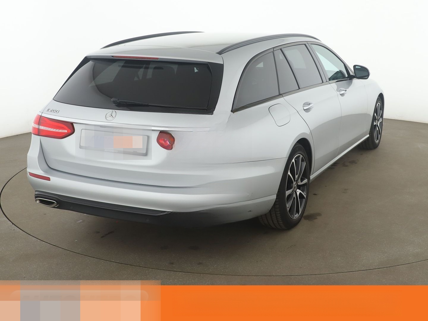 Mercedes-Benz E 200 T Avantgarde  Aut.*360CAM*ACC*NAVI*LED* foto 6