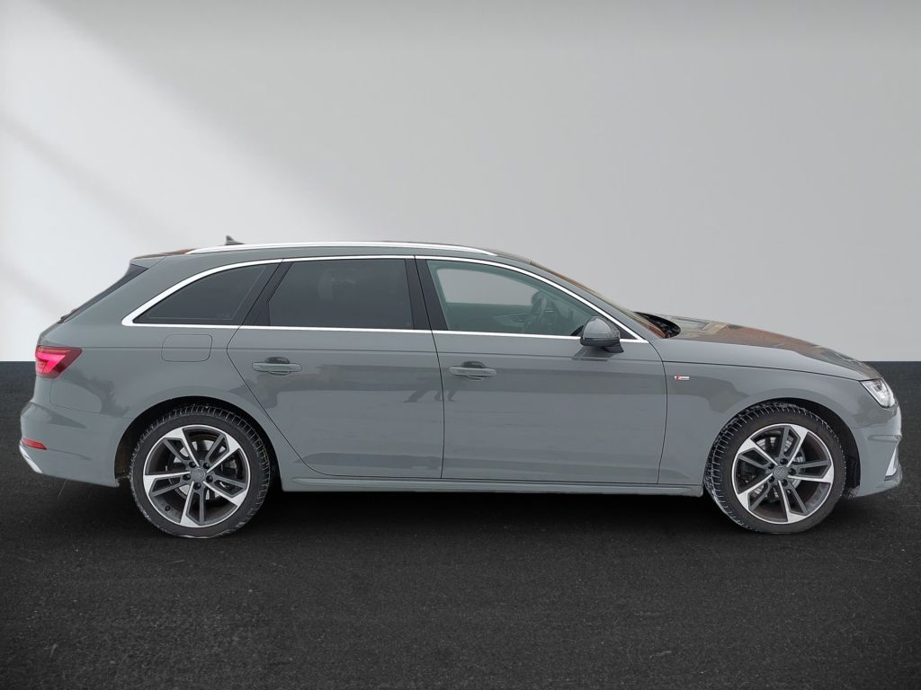 Audi A4 Avant 40 TFSI S tronic S-Line SHZ PDC KAM LED foto 3