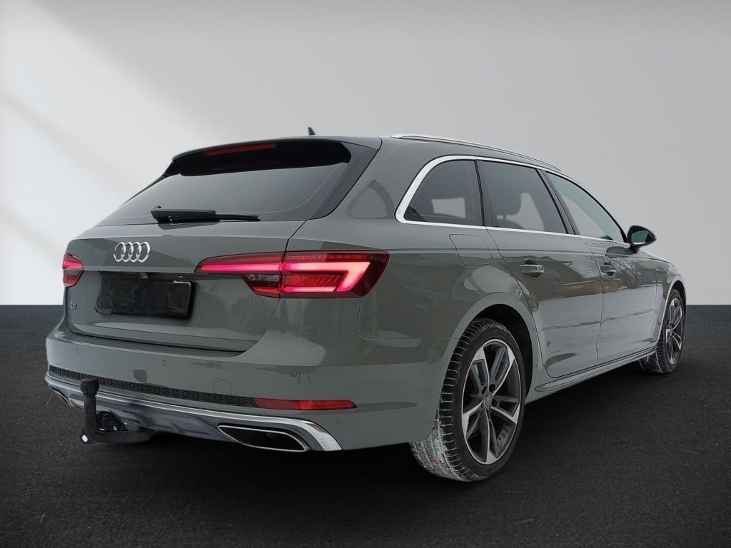 Audi A4 Avant 40 TFSI S tronic S-Line SHZ PDC KAM LED foto 6