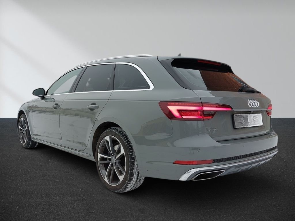 Audi A4 Avant 40 TFSI S tronic S-Line SHZ PDC KAM LED foto 8
