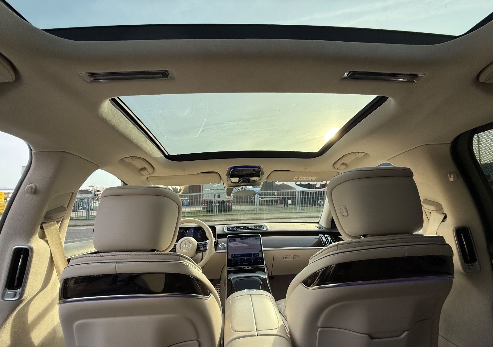 Mercedes-Benz S 400 d 4Matic AMG-Line Pano 1.Hand FINANZIERUNG foto 15