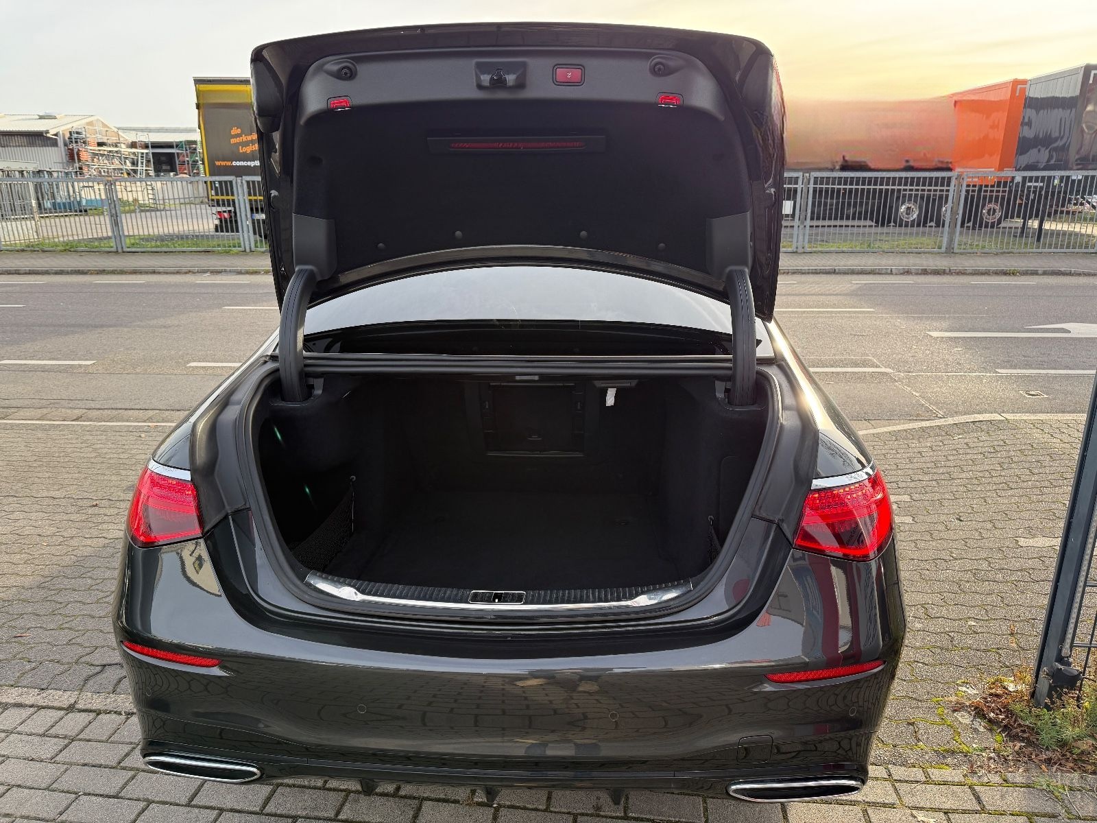 Mercedes-Benz S 400 d 4Matic AMG-Line Pano 1.Hand FINANZIERUNG foto 18