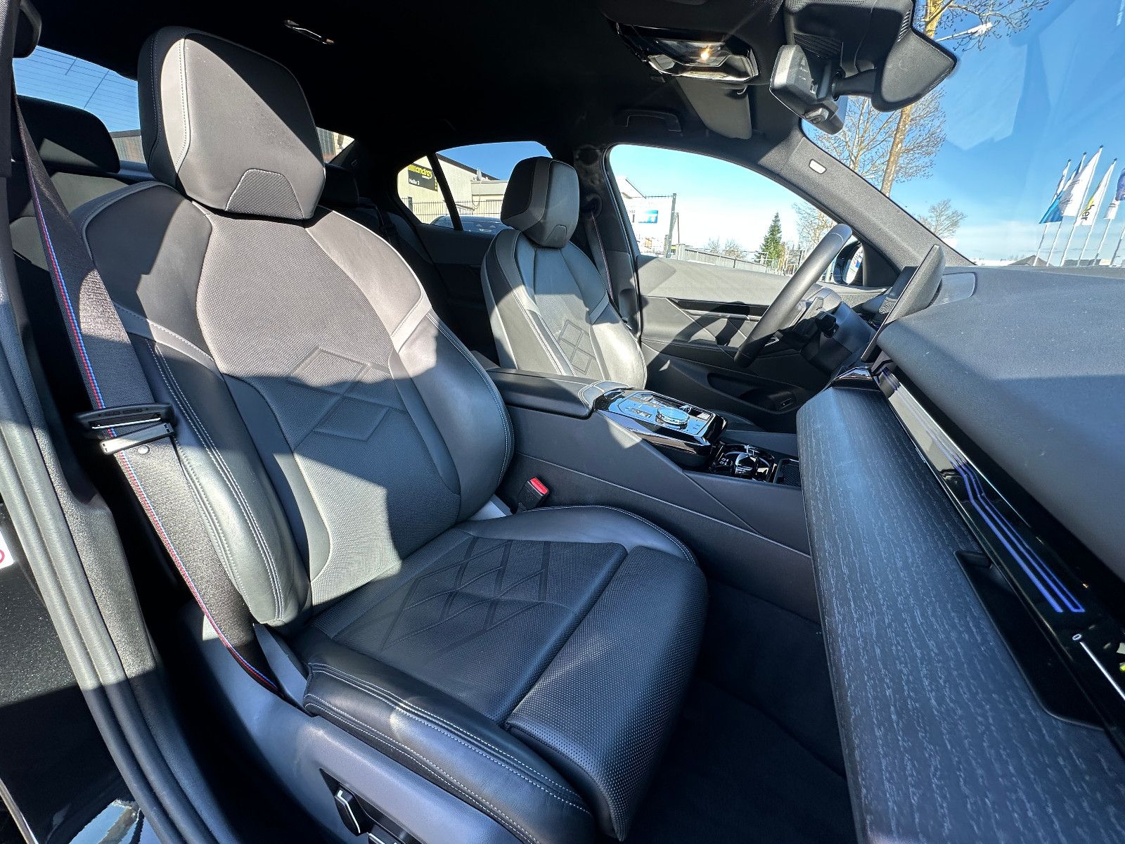 BMW 520 d M Sport Pro Head-Up  21" FINANZIERUNG foto 19