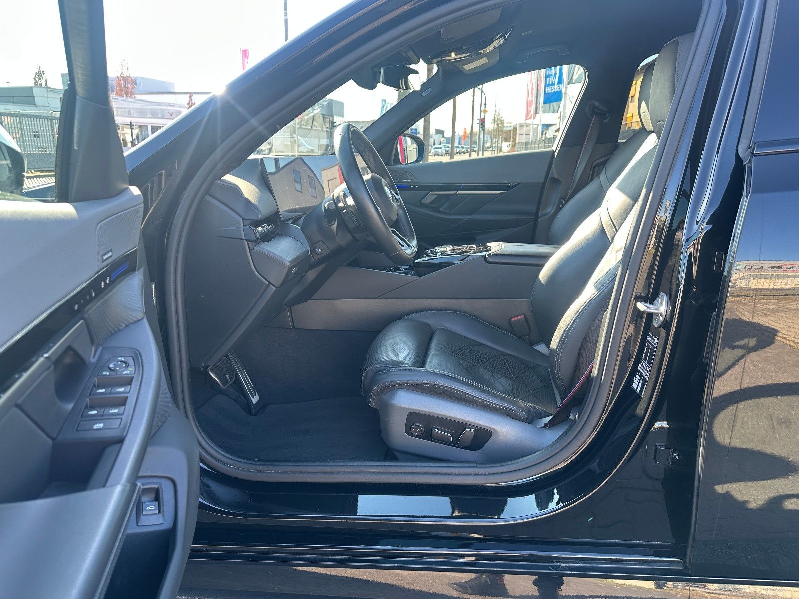 BMW 520 d M Sport Pro Head-Up  21" FINANZIERUNG foto 9