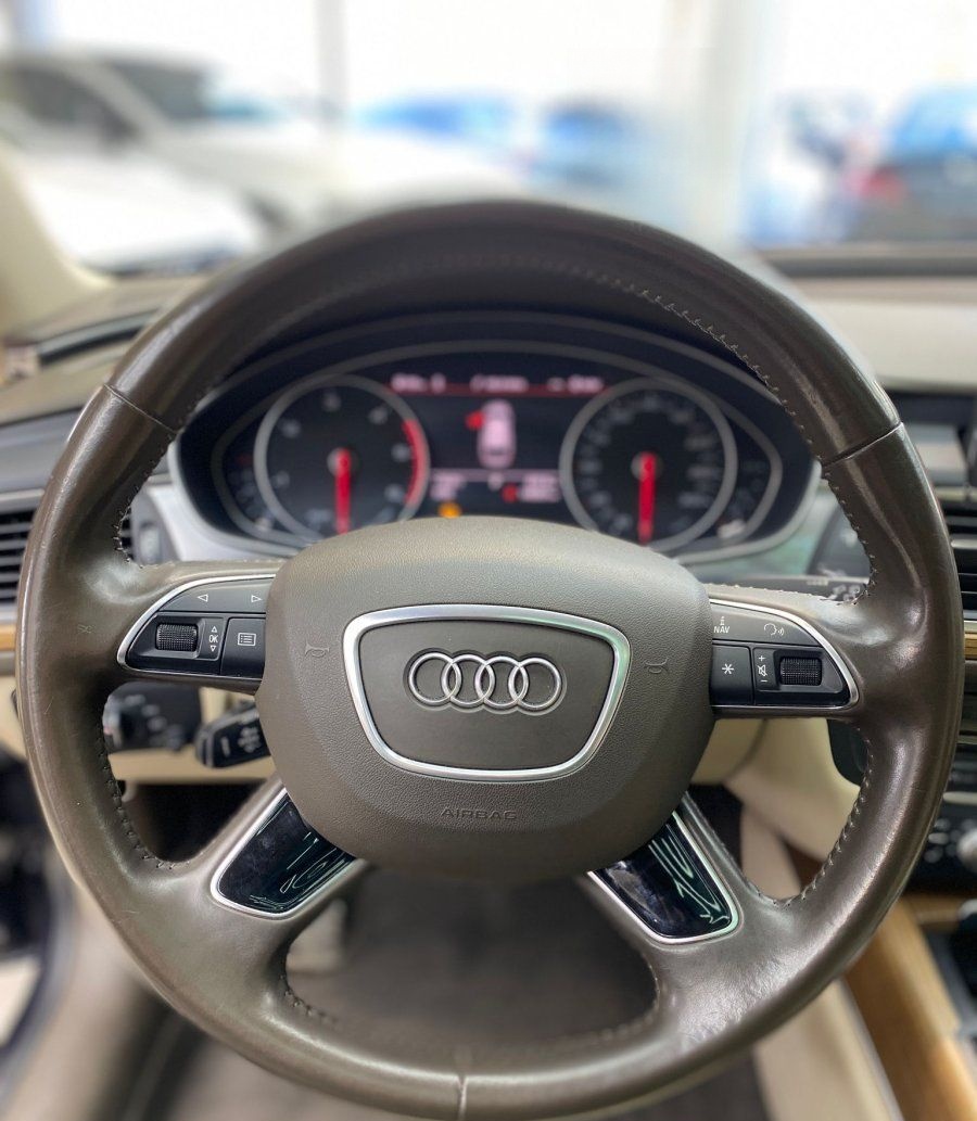 Audi A6 3.0 TDI Avant Leder Pano Tempo Assistenzpaket foto 11