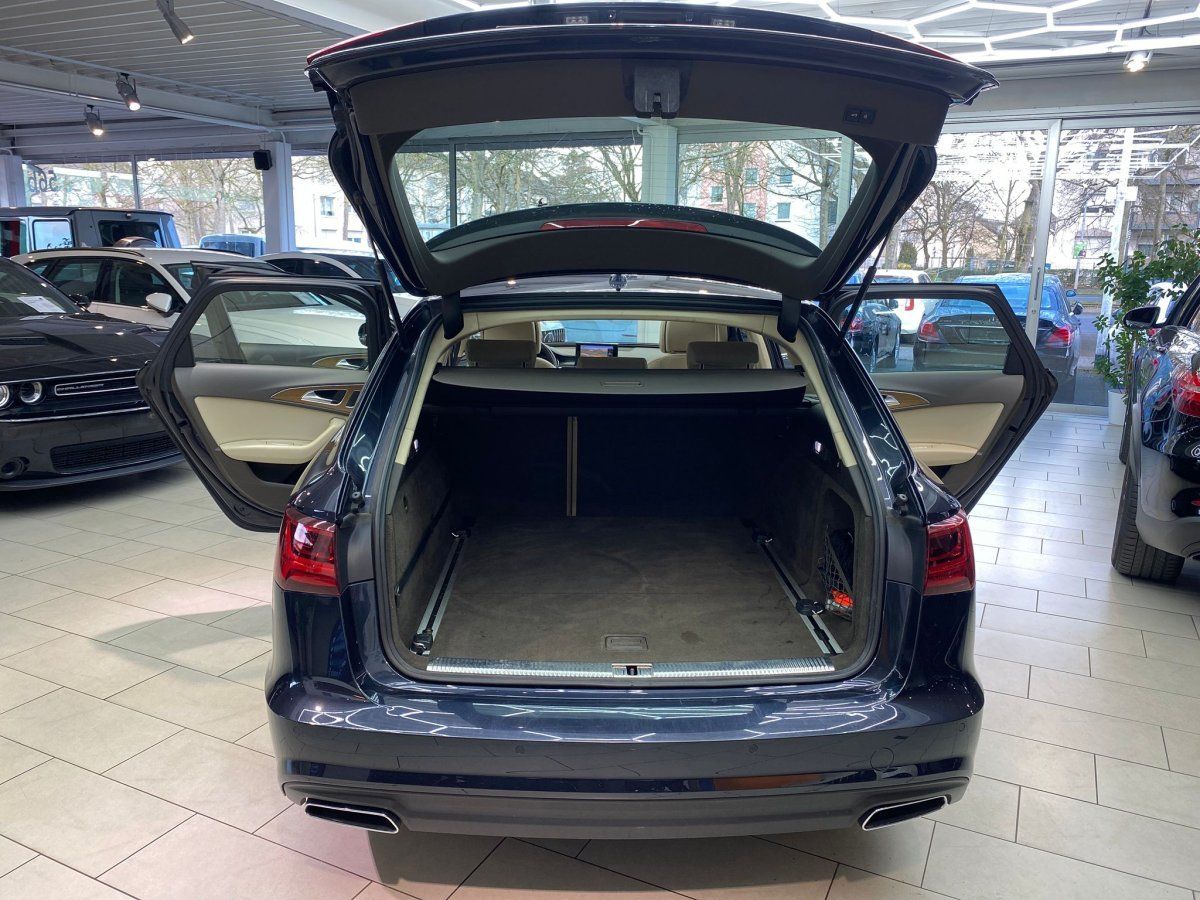 Audi A6 3.0 TDI Avant Leder Pano Tempo Assistenzpaket foto 20