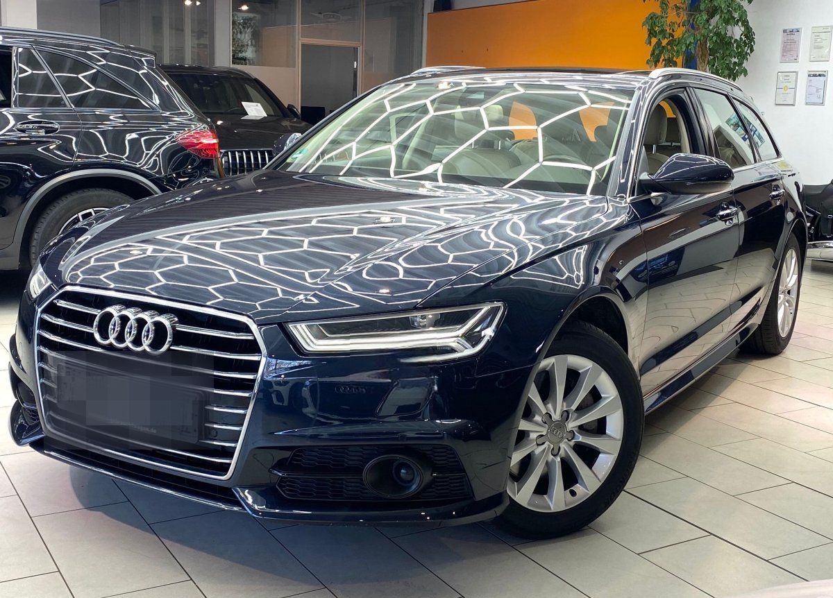 Audi A6 3.0 TDI Avant Leder Pano Tempo Assistenzpaket foto 3