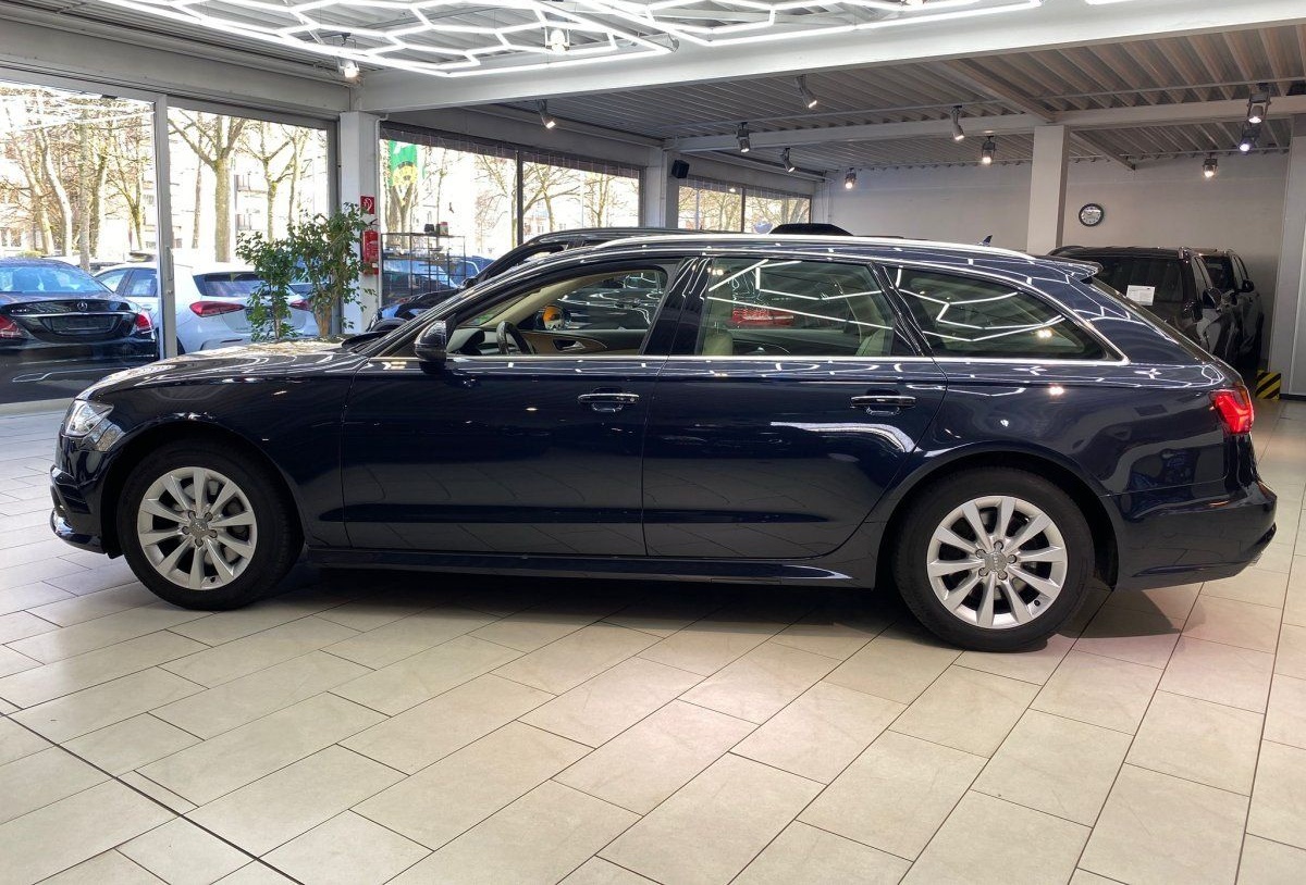 Audi A6 3.0 TDI Avant Leder Pano Tempo Assistenzpaket foto 4