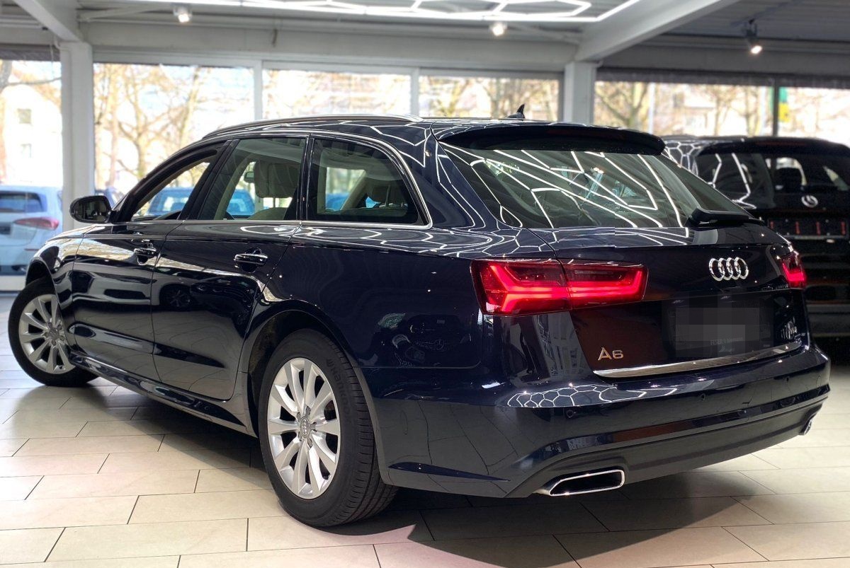 Audi A6 3.0 TDI Avant Leder Pano Tempo Assistenzpaket foto 5