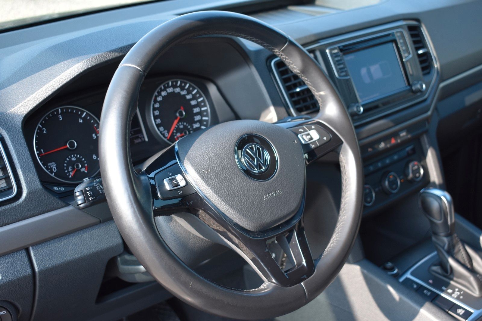 Volkswagen Amarok Dark Label 3.0 DoubleCab 4Motion Kamera foto 14