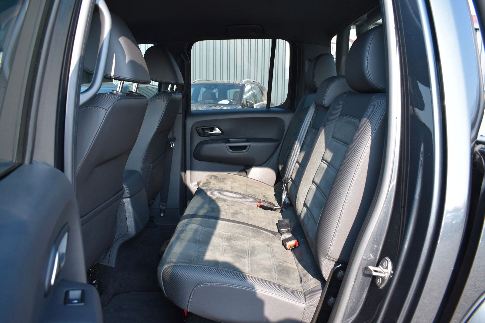 Volkswagen Amarok Dark Label 3.0 DoubleCab 4Motion Kamera foto 16