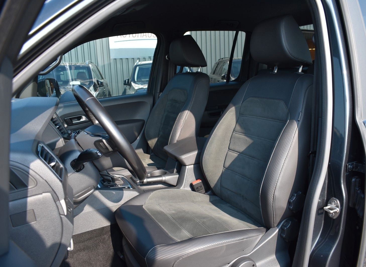 Volkswagen Amarok Dark Label 3.0 DoubleCab 4Motion Kamera foto 17