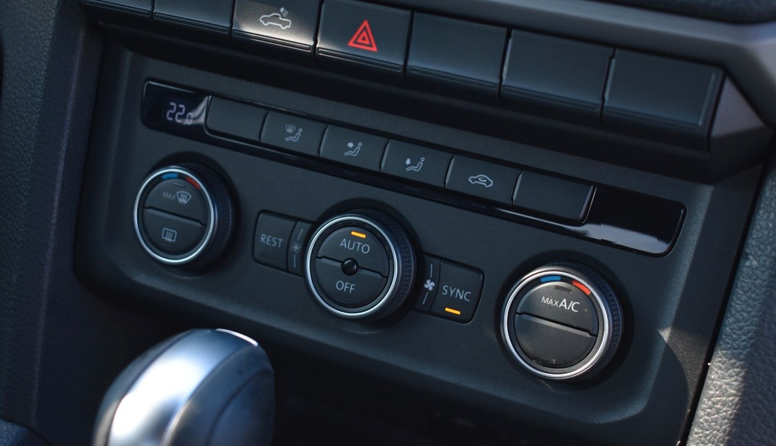 Volkswagen Amarok Dark Label 3.0 DoubleCab 4Motion Kamera foto 19