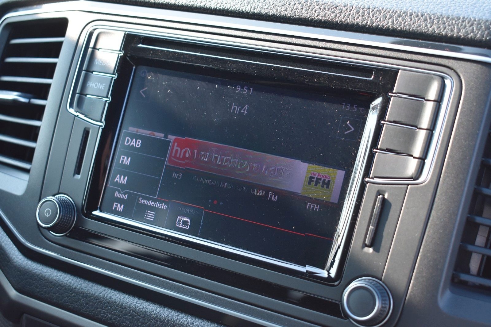 Volkswagen Amarok Dark Label 3.0 DoubleCab 4Motion Kamera foto 21