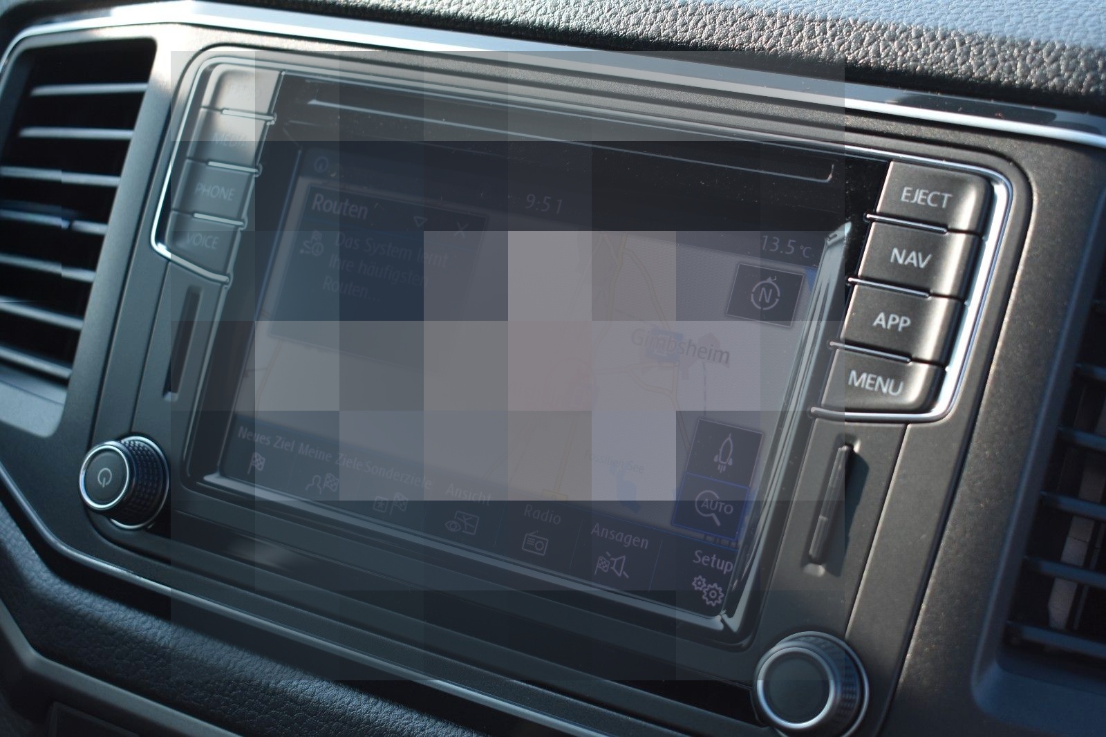 Volkswagen Amarok Dark Label 3.0 DoubleCab 4Motion Kamera foto 22