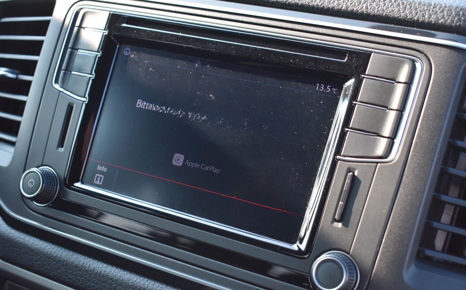 Volkswagen Amarok Dark Label 3.0 DoubleCab 4Motion Kamera foto 23