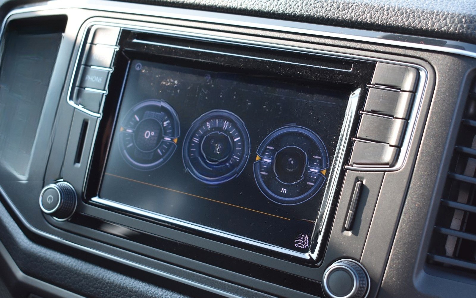 Volkswagen Amarok Dark Label 3.0 DoubleCab 4Motion Kamera foto 24