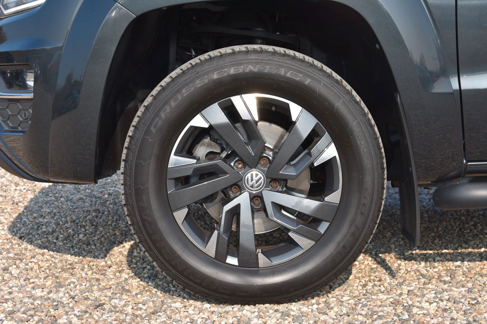 Volkswagen Amarok Dark Label 3.0 DoubleCab 4Motion Kamera foto 5