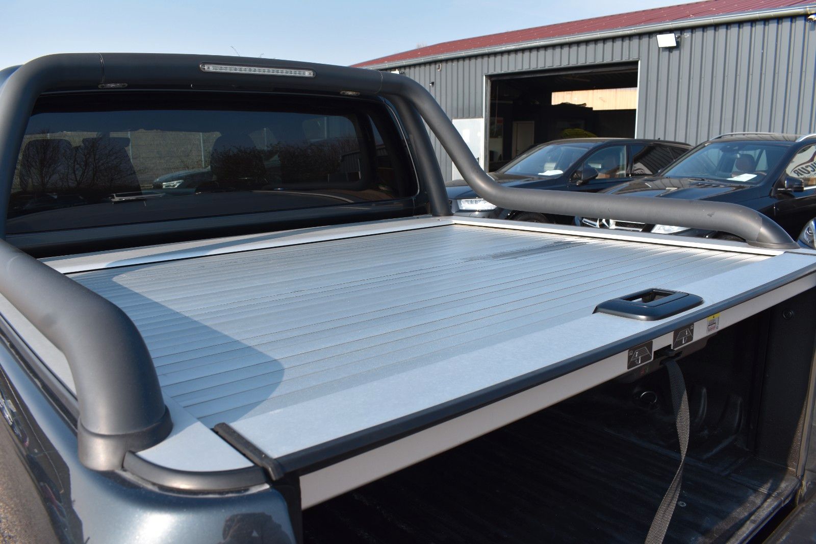 Volkswagen Amarok Dark Label 3.0 DoubleCab 4Motion Kamera foto 8