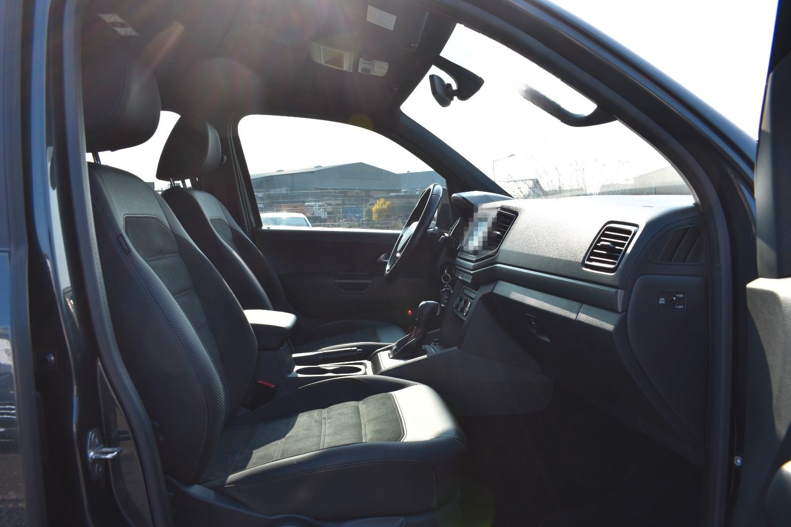 Volkswagen Amarok Dark Label 3.0 DoubleCab 4Motion Kamera foto 9