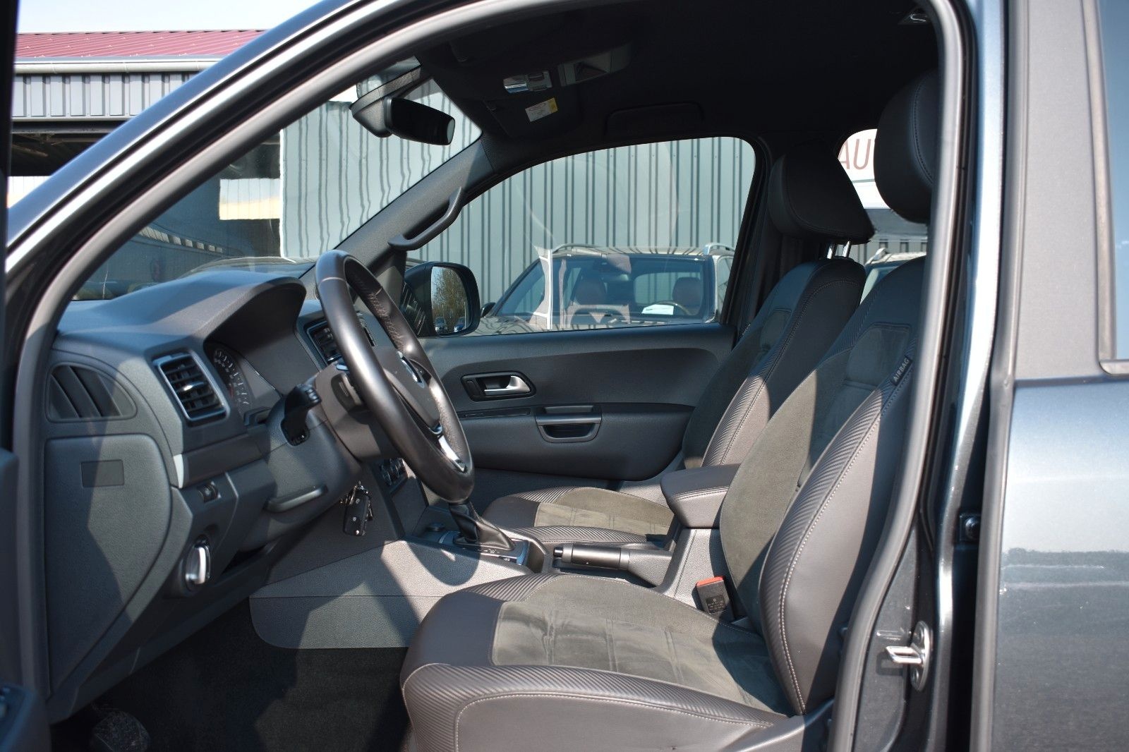 Volkswagen Amarok Dark Label 3.0 DoubleCab 4Motion Kamera foto 10