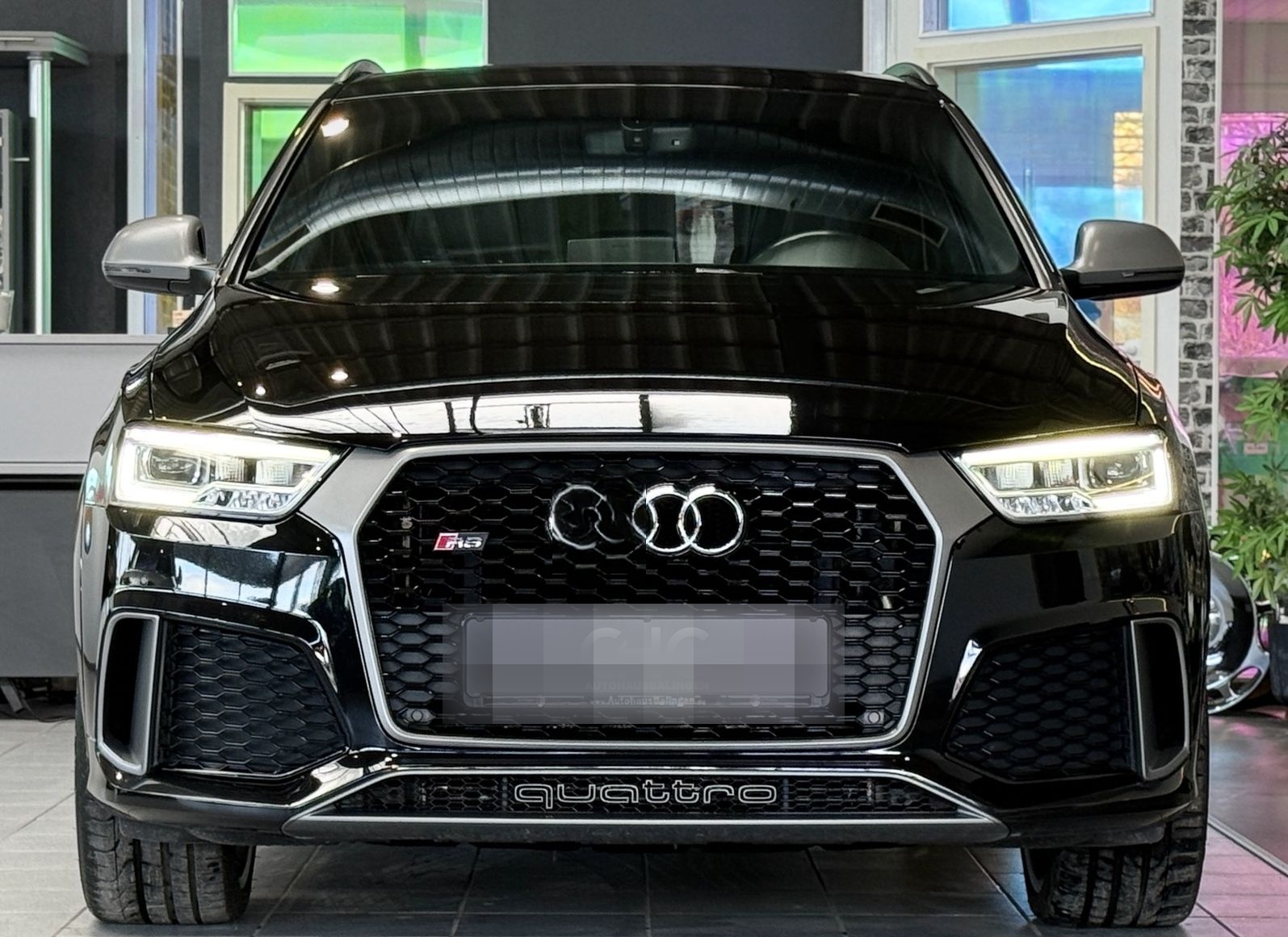 Audi RS Q3 2.5 TFSI quattro performance |RAUTE|PANO|K foto 2