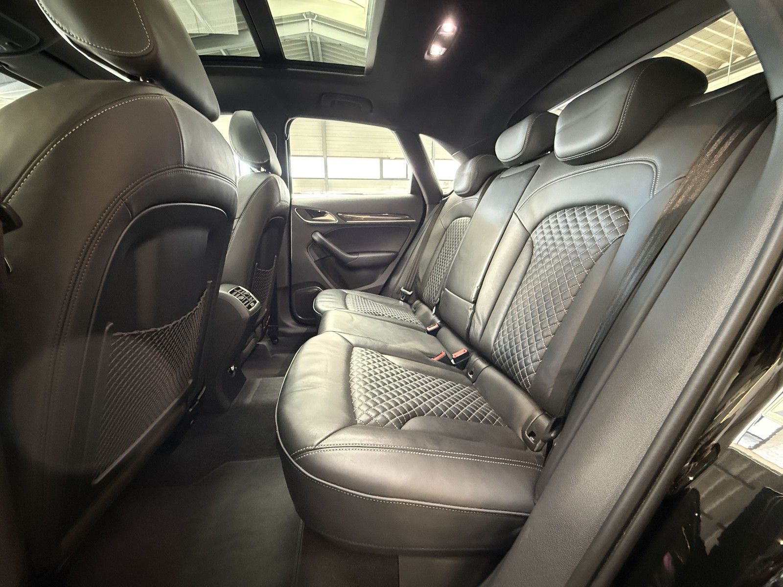 Audi RS Q3 2.5 TFSI quattro performance |RAUTE|PANO|K foto 14