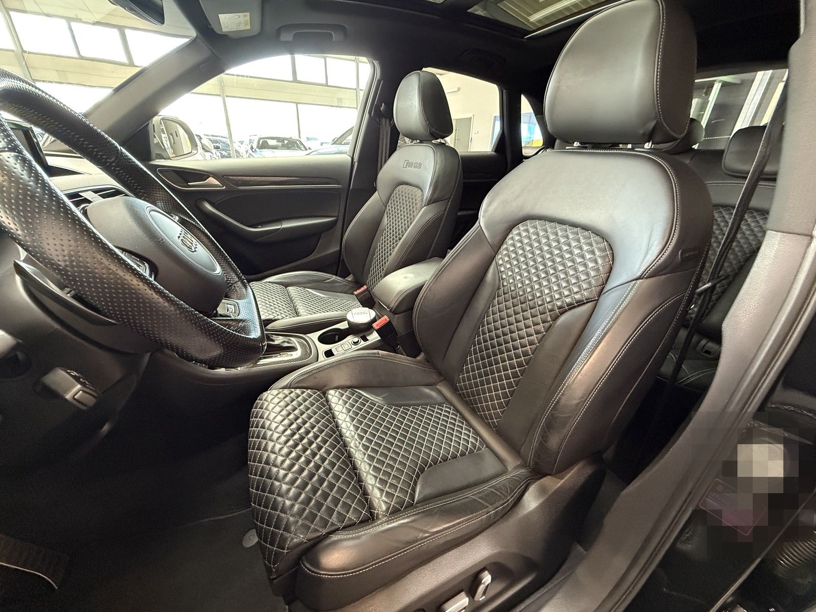 Audi RS Q3 2.5 TFSI quattro performance |RAUTE|PANO|K foto 18