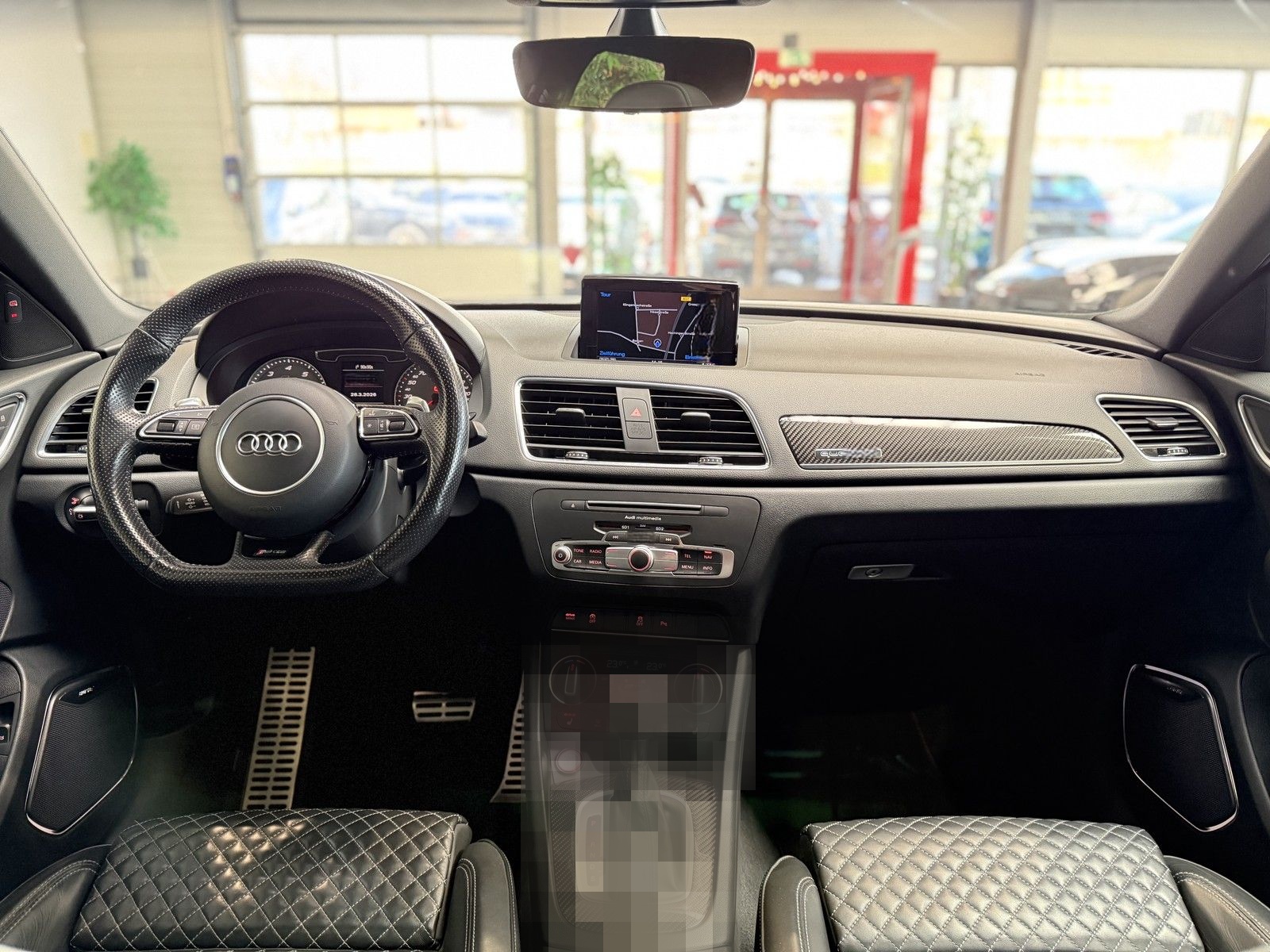 Audi RS Q3 2.5 TFSI quattro performance |RAUTE|PANO|K foto 19