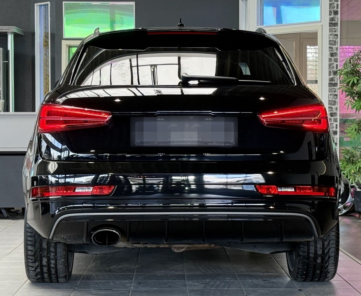 Audi RS Q3 2.5 TFSI quattro performance |RAUTE|PANO|K foto 6