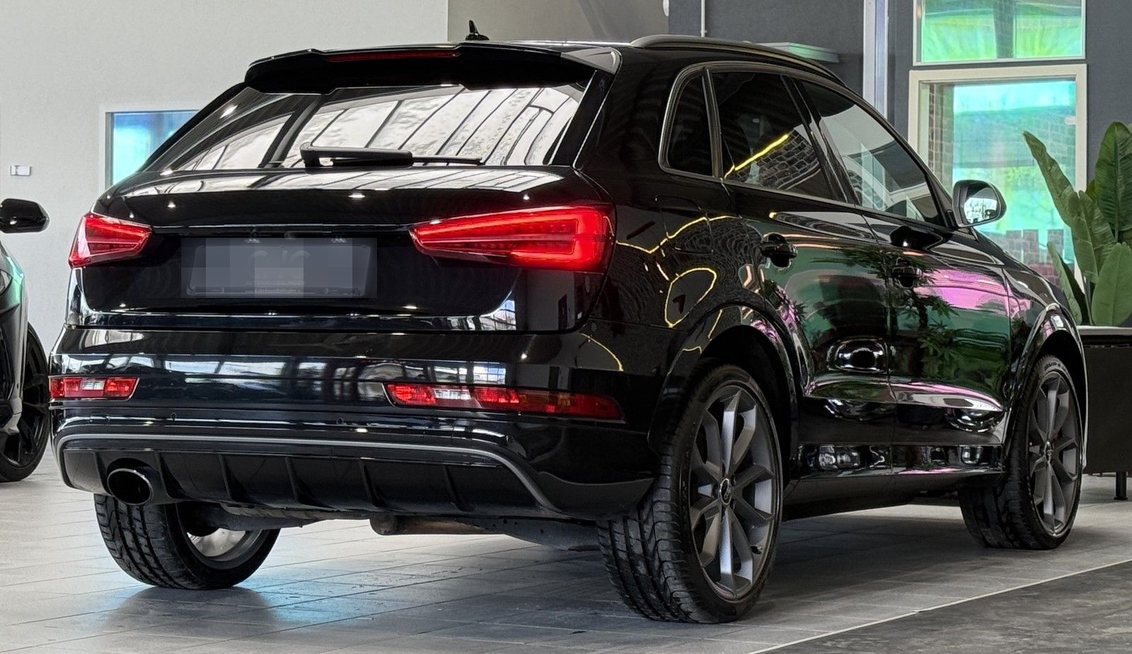 Audi RS Q3 2.5 TFSI quattro performance |RAUTE|PANO|K foto 7