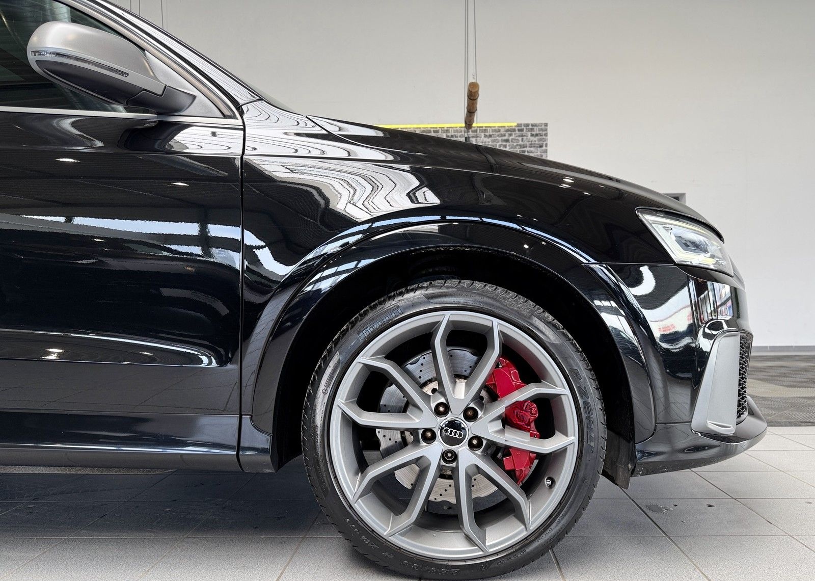 Audi RS Q3 2.5 TFSI quattro performance |RAUTE|PANO|K foto 10