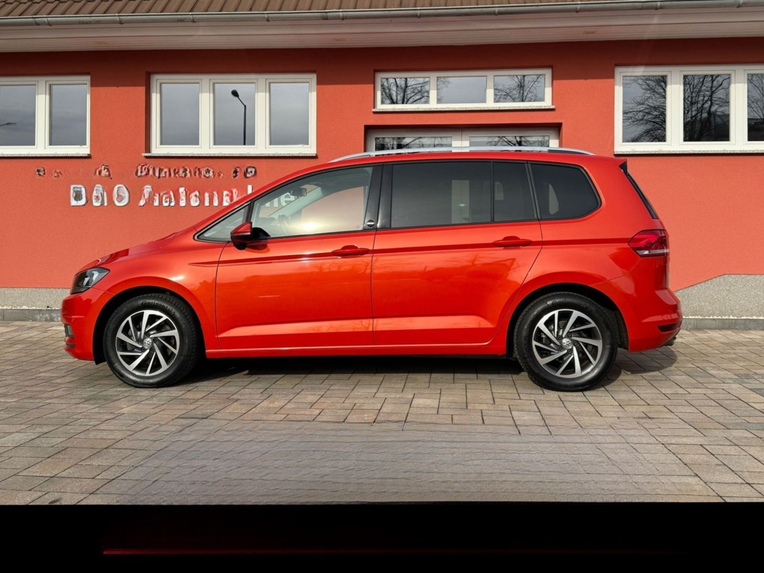Volkswagen Touran Sound*DSG*7Sitze*Garantie*4xSitzheizung* foto 2