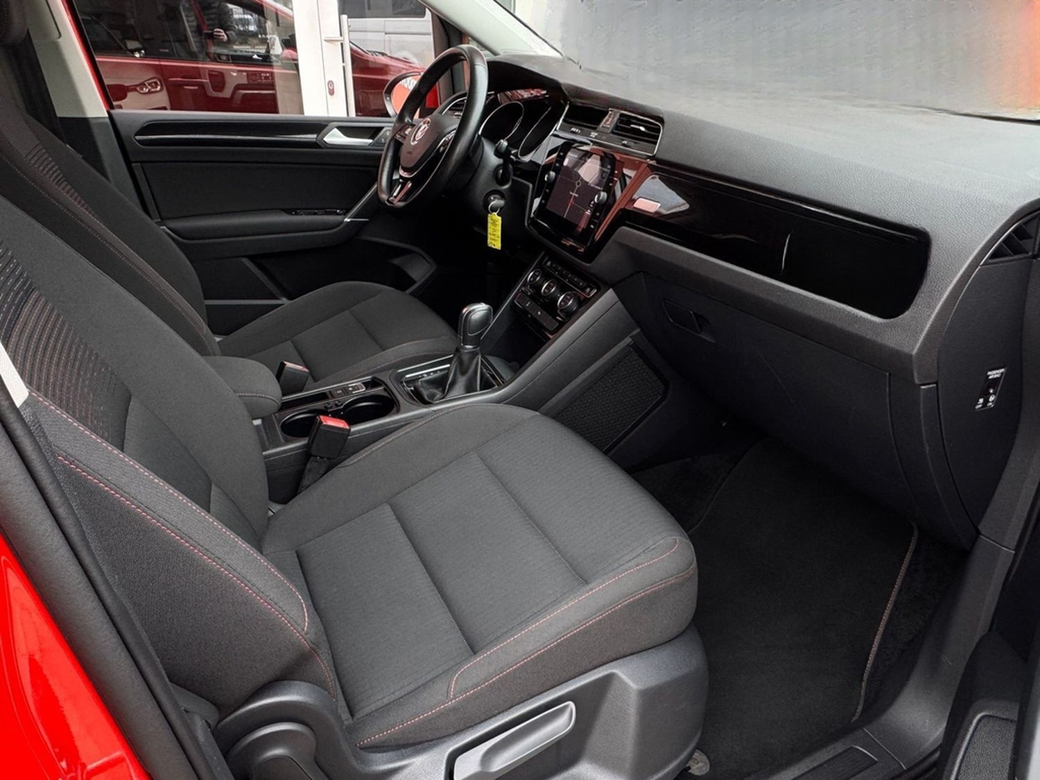Volkswagen Touran Sound*DSG*7Sitze*Garantie*4xSitzheizung* foto 11